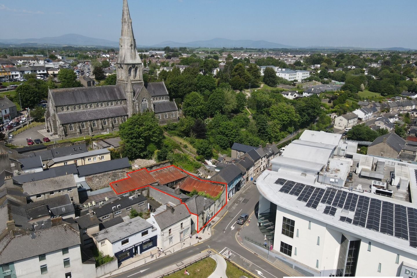 3 (2A) Irish St, Enniscorthy, Co. Wexford, Y21D6E8