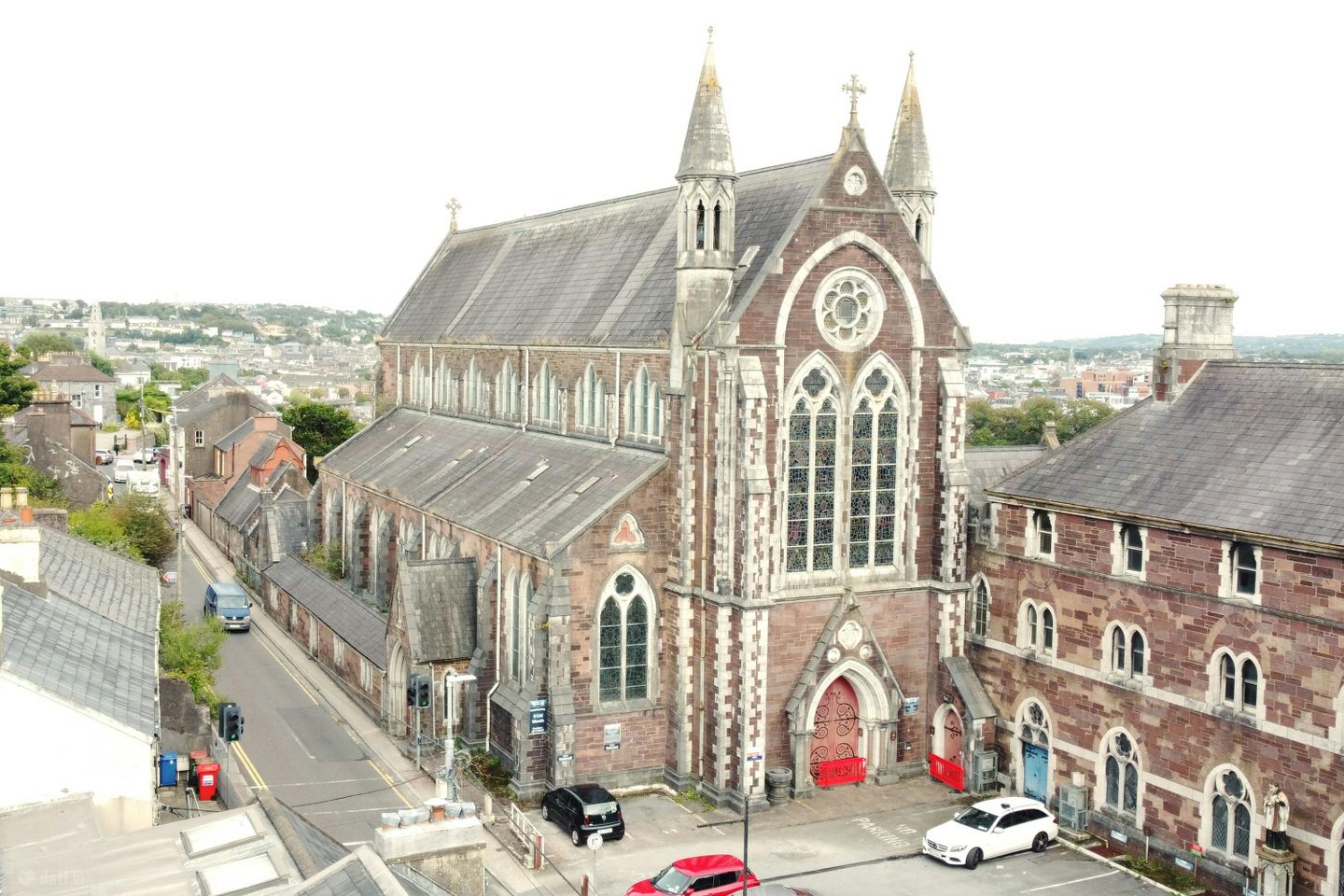 Former St. Vincent's Church, Sundays Well Road, Cork, T23CY98