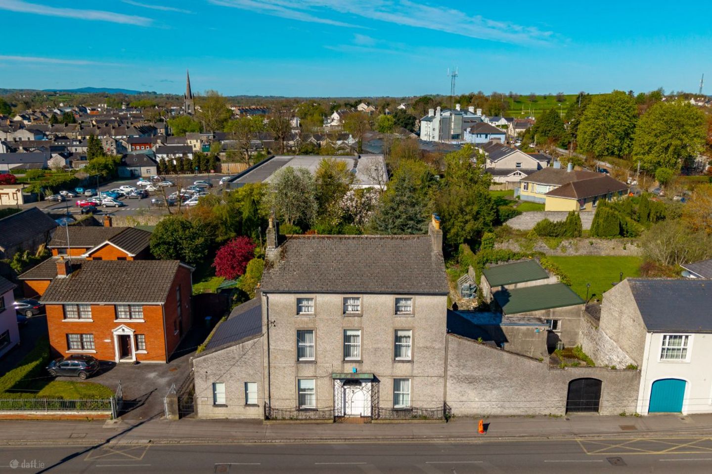 Saint Michael'S Street, Tipperary, Tipperary Town, Co. Tipperary, E34AT81