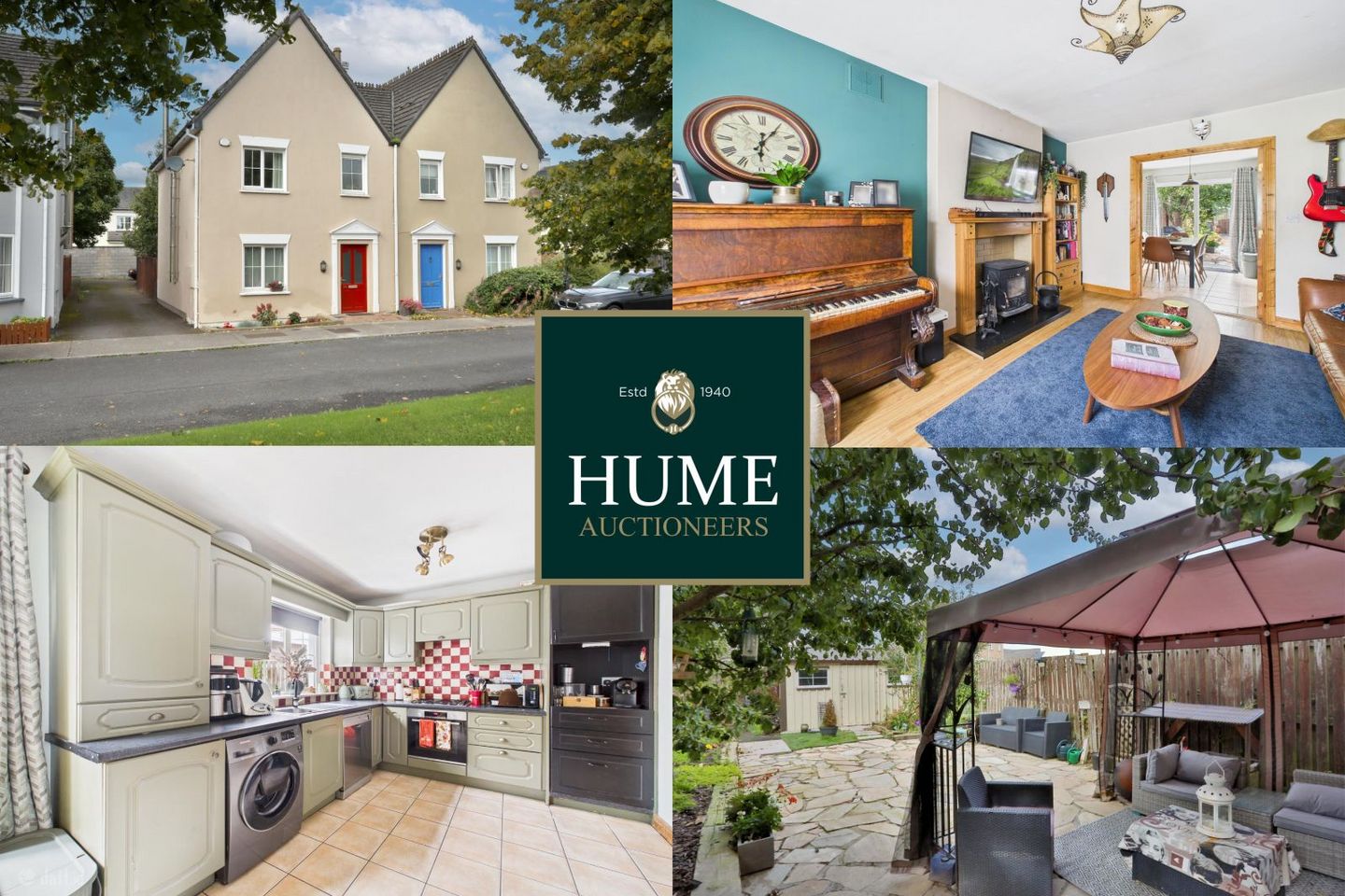 24 Glenkeen Park, Fairgreen, Portlaoise, Co. Laois, R32X3PW