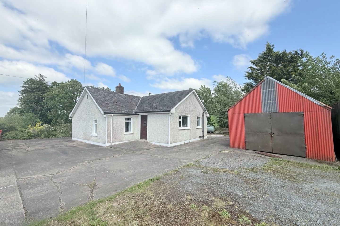 Knockronaghan, Emyvale, Co. Monaghan, H18ER82