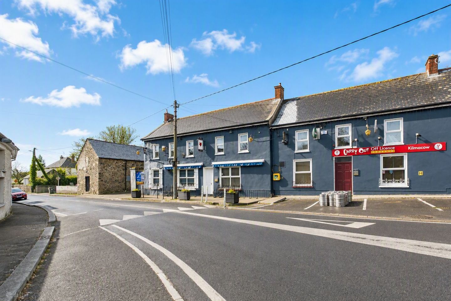 The Foxes Den, Kilmacow, Co. Kilkenny, X91X277