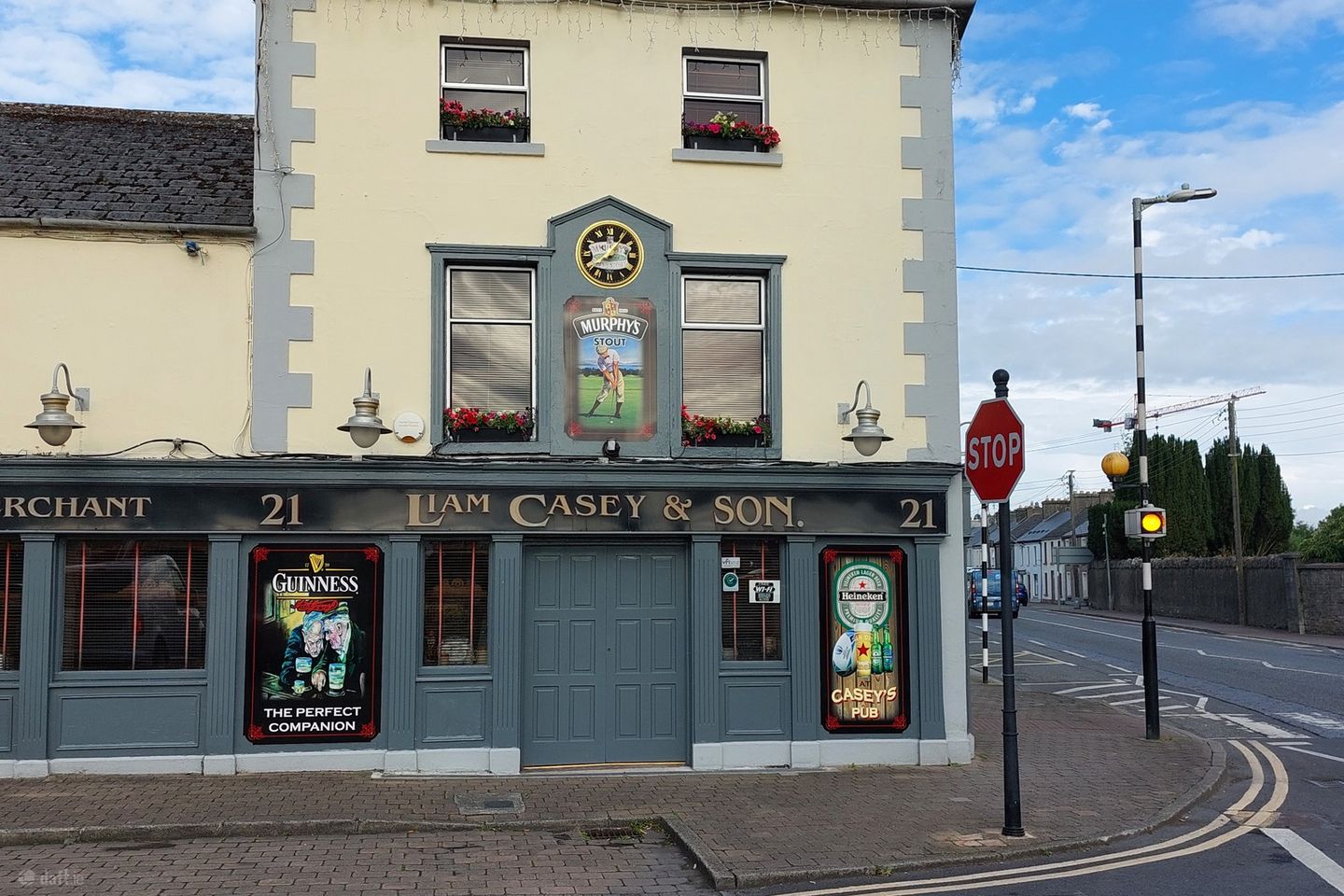 21 Market Square, Portlaoise, Co. Laois