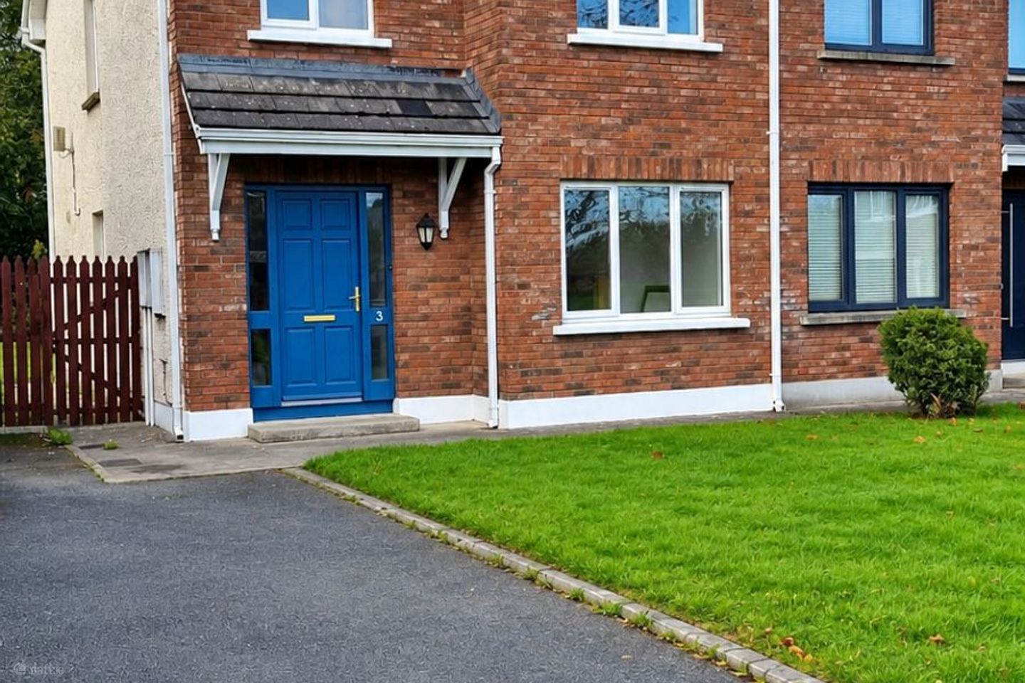 3 Chancery Park Avenue, Tullamore, Co. Offaly, R35A9Y1