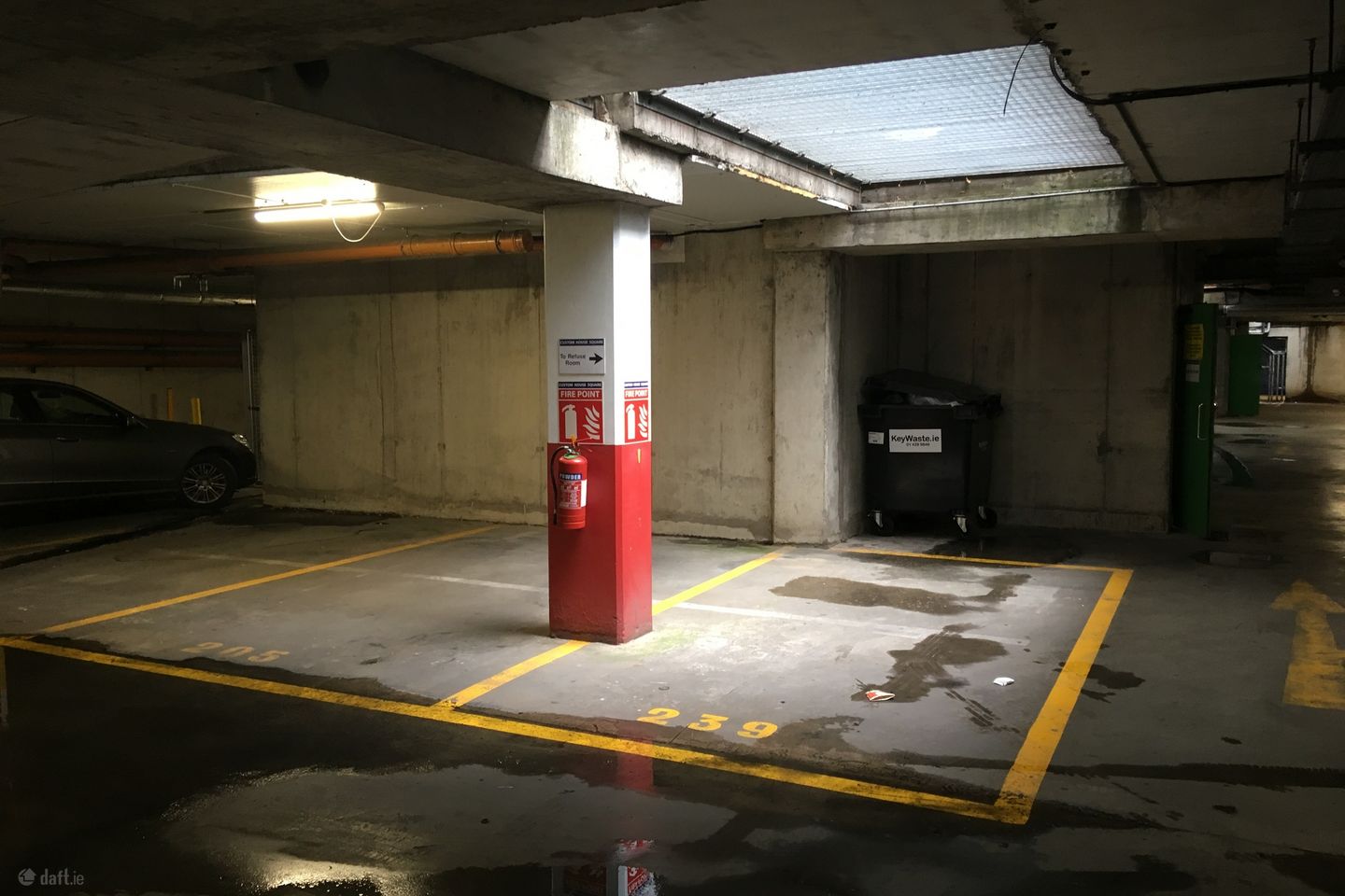 Custom House Square, IFSC, Dublin 1