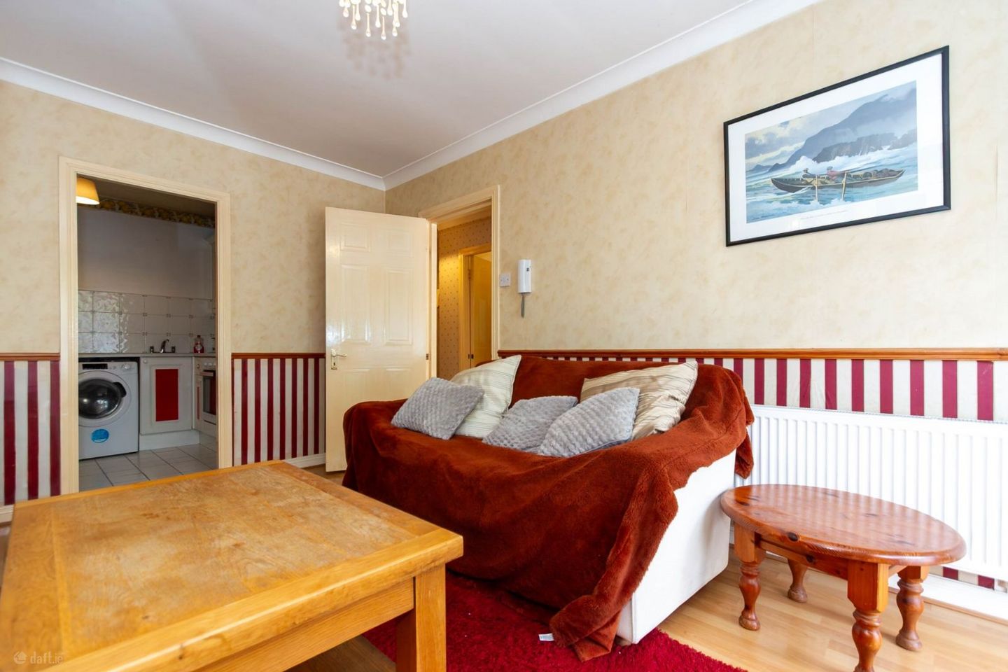 Apartment 1, Belfield Park, Stillorgan Road, Booterstown, Co. Dublin