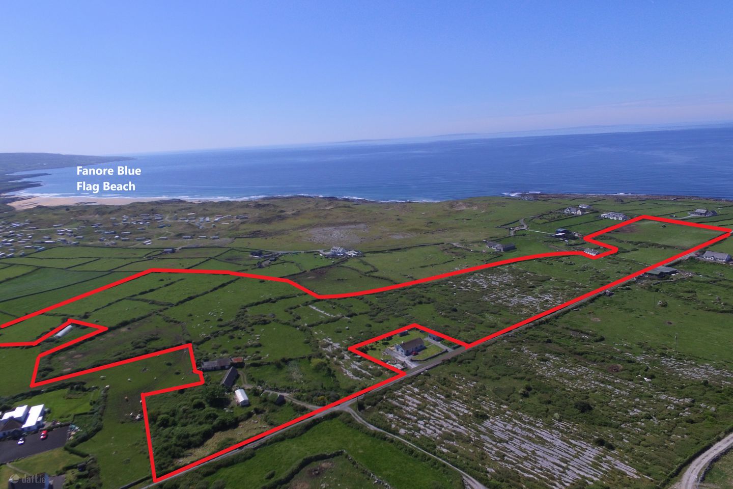 Murroughtoohy South, Fanore, Murroogh, Co. Clare, H91D2WK