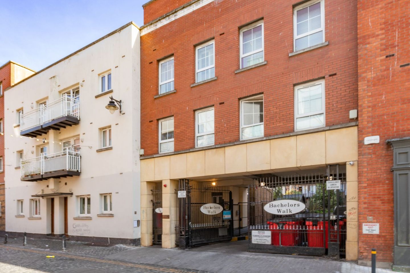Apartment 257, Bachelors Walk Apartments, Dublin 1, D01XH42