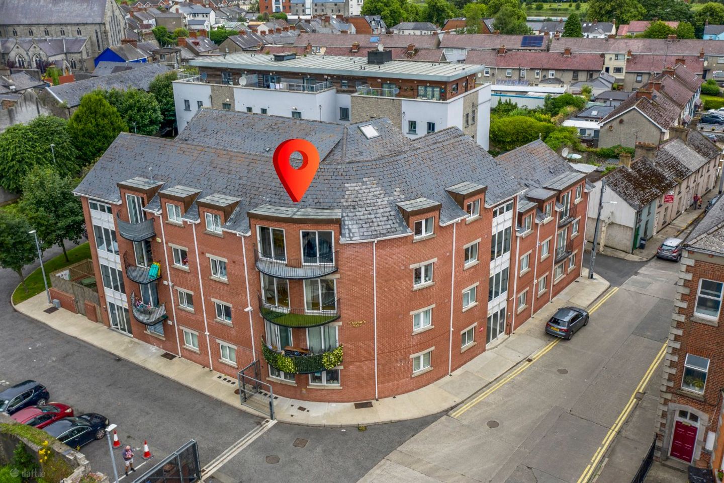 Apt 18 O'Hares Mill, Nicholas Street, Dundalk, Co. Louth, A91R628