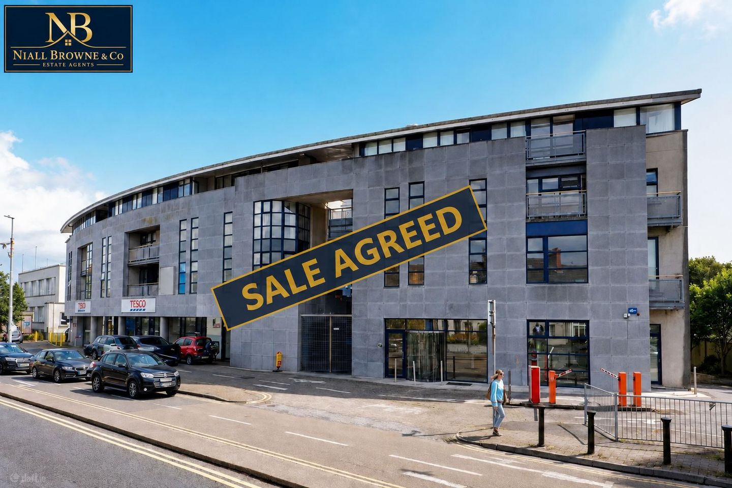 Apartment 17, Crescent Court, Galway City Centre, Co. Galway, H91A9P4
