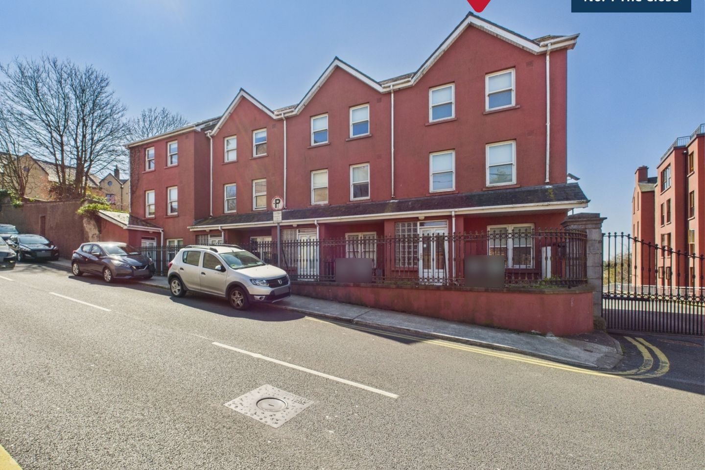 1 The Close, John's Hill, Waterford, Newtown, Co. Waterford, X91FFH7