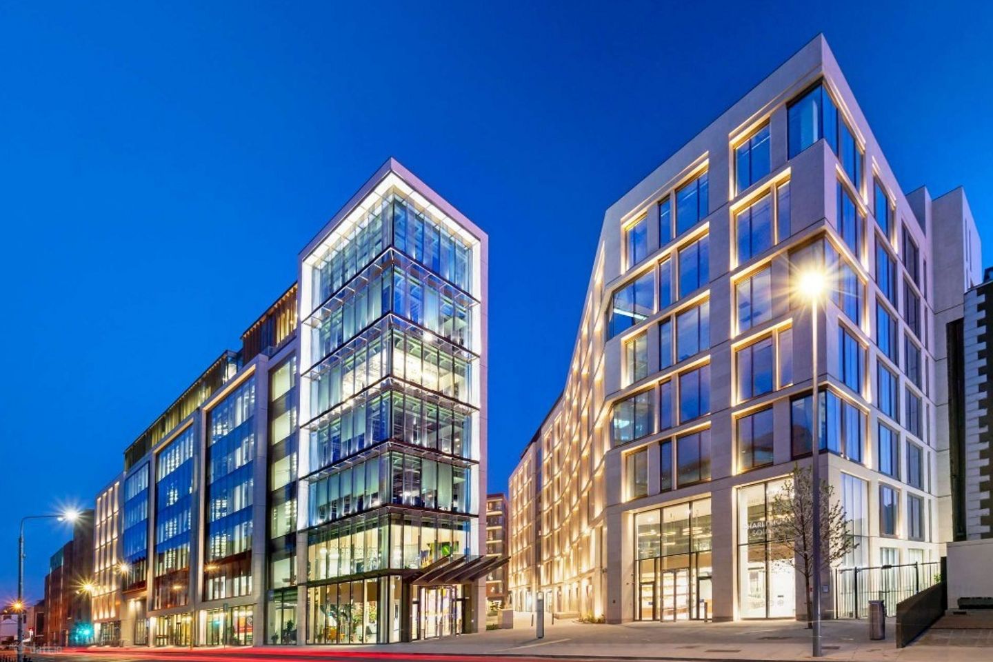 One Charlemont Square, Dublin 2