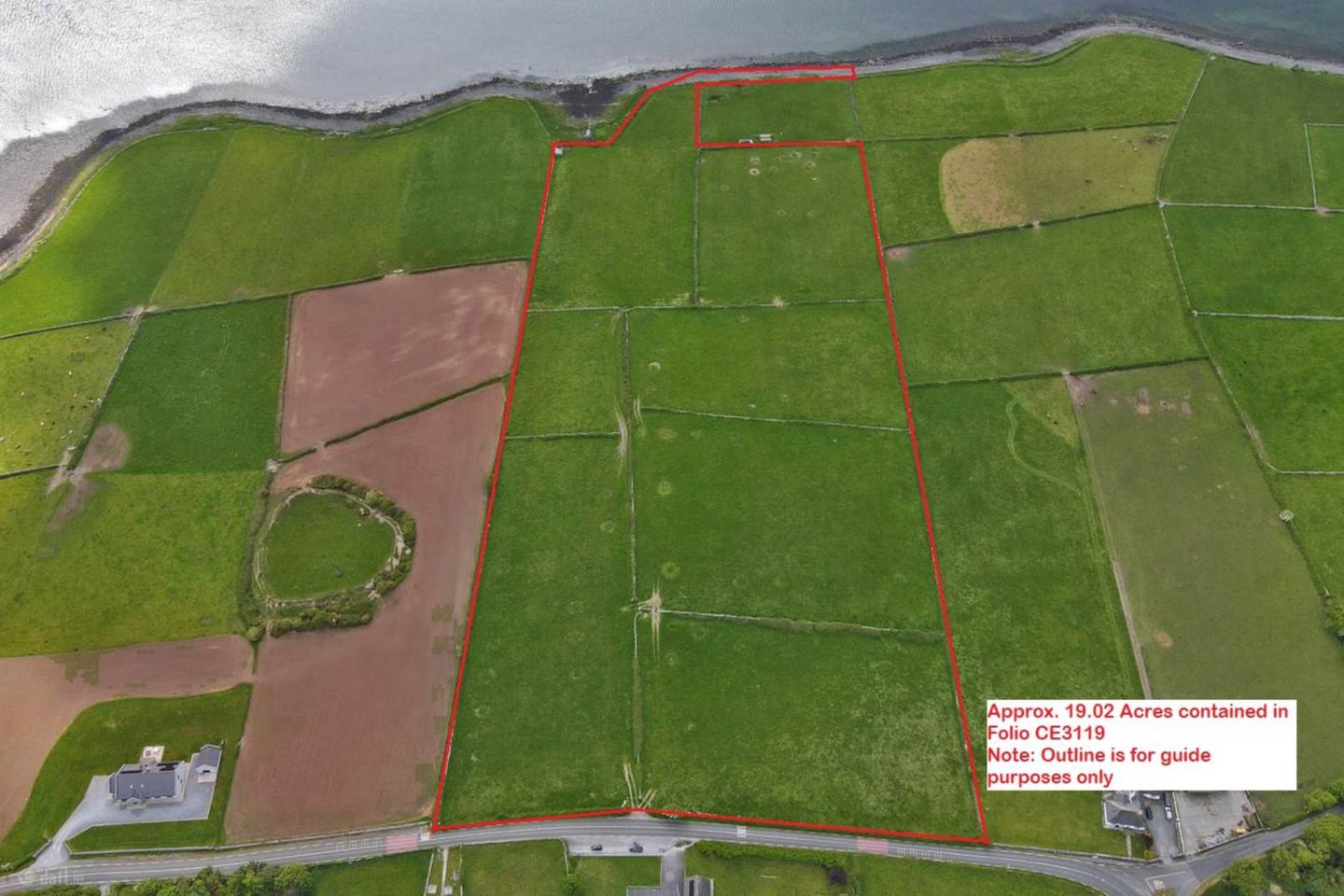 Mortyclough (1), Burrin, Ballyvaughan, Co. Clare