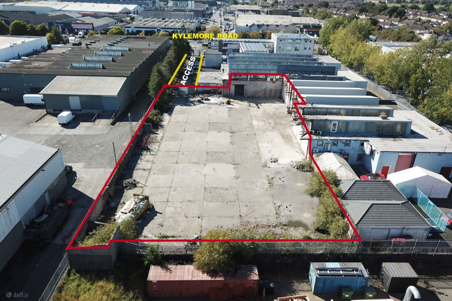 A8 Dartmouth House, Kylemore Road, Dublin 10, Inchicore, Dublin 8