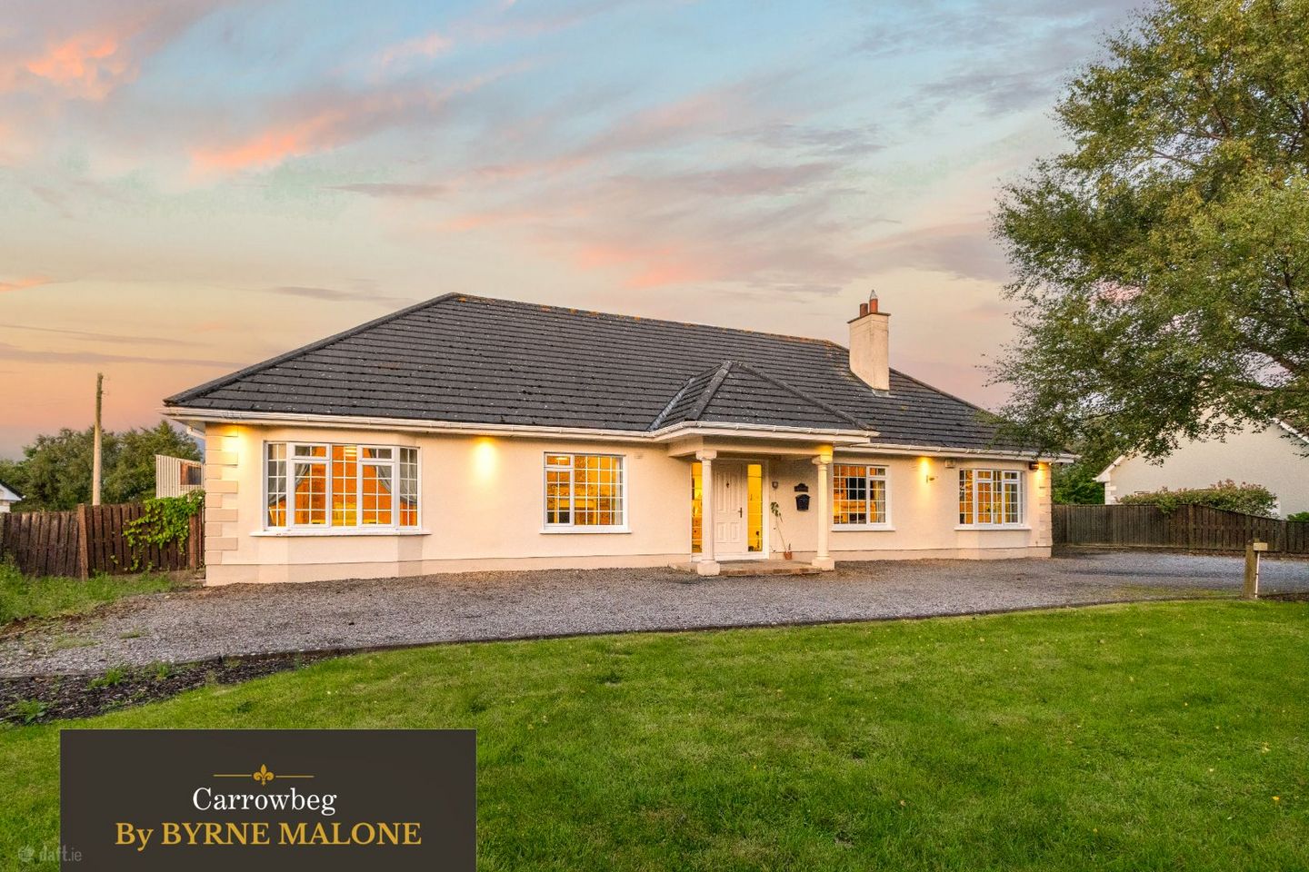 Carrowbeg, Allenwood South, Naas, Co. Kildare, W91P230