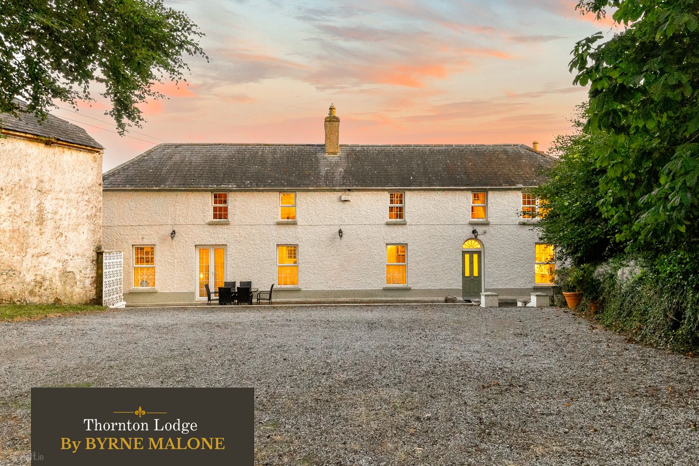 Thornton Lodge, Ballysax, Curragh, Co. Kildare, R56TA44