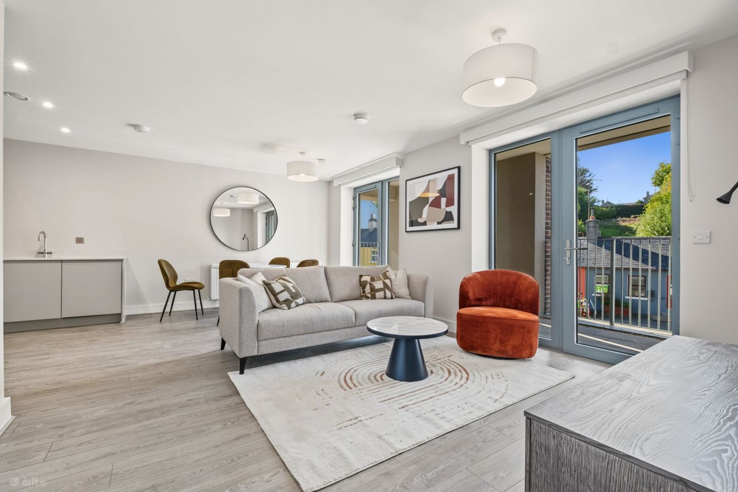 2 Bedroom Apartment , Springmount Square , Main Street, Newtownmountkennedy, Co. Wicklow