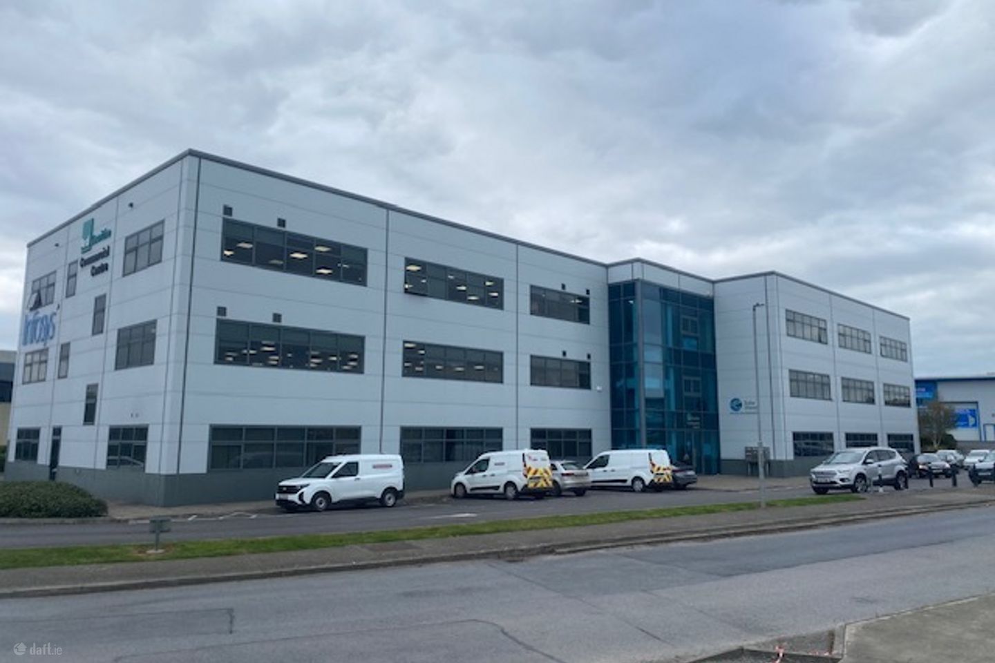 Ard Gaoithe Commercial Centre, Ard Gaoithe Business Park, Cashel Road, Clonmel, Co. Tipperary