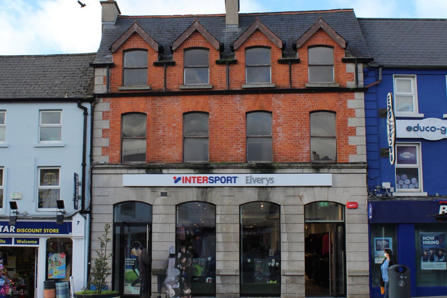 Westview House, South Main Street, Naas, Co. Kildare