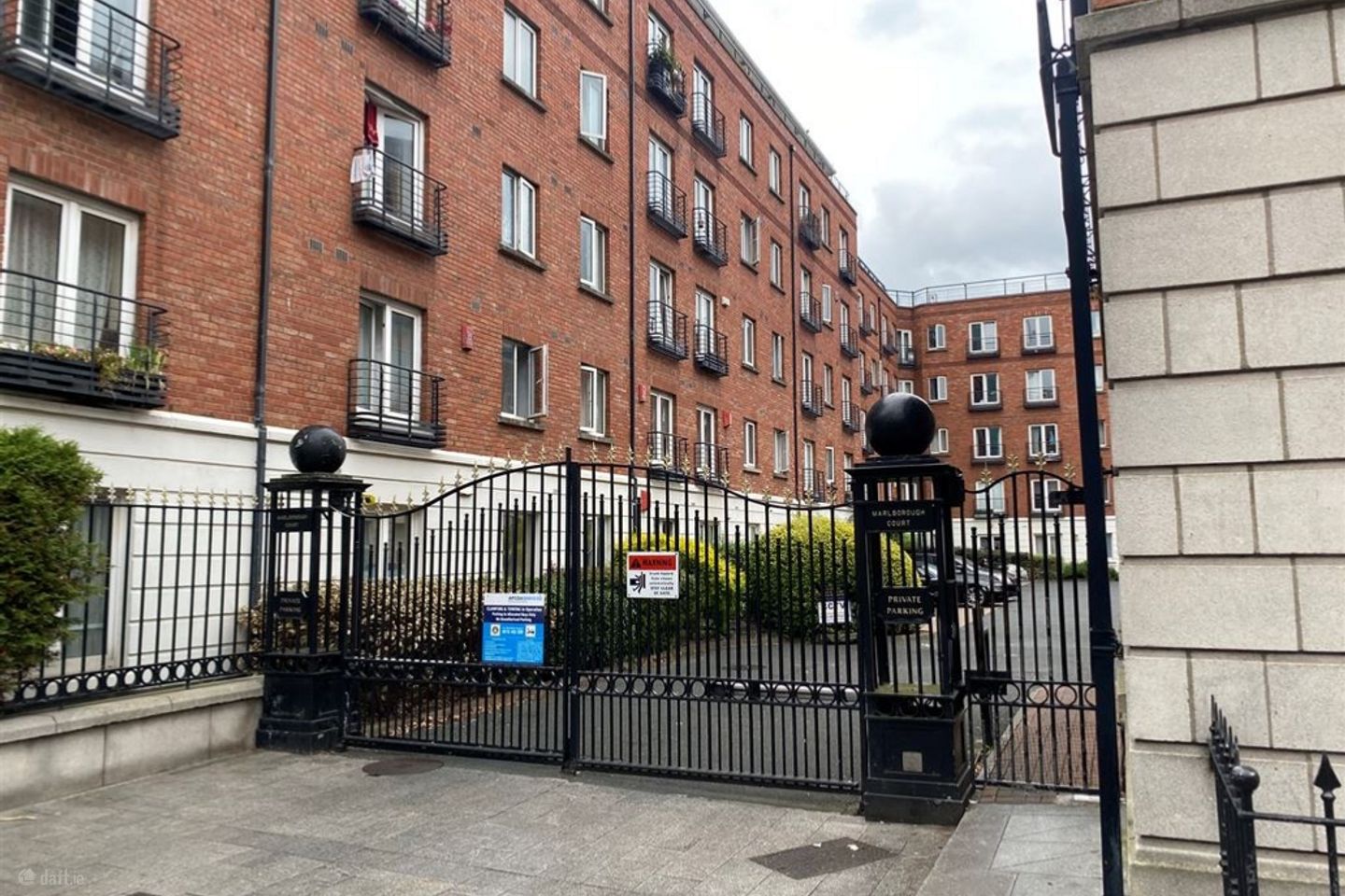 Apartment 1, Marlborough Court, Dublin 1