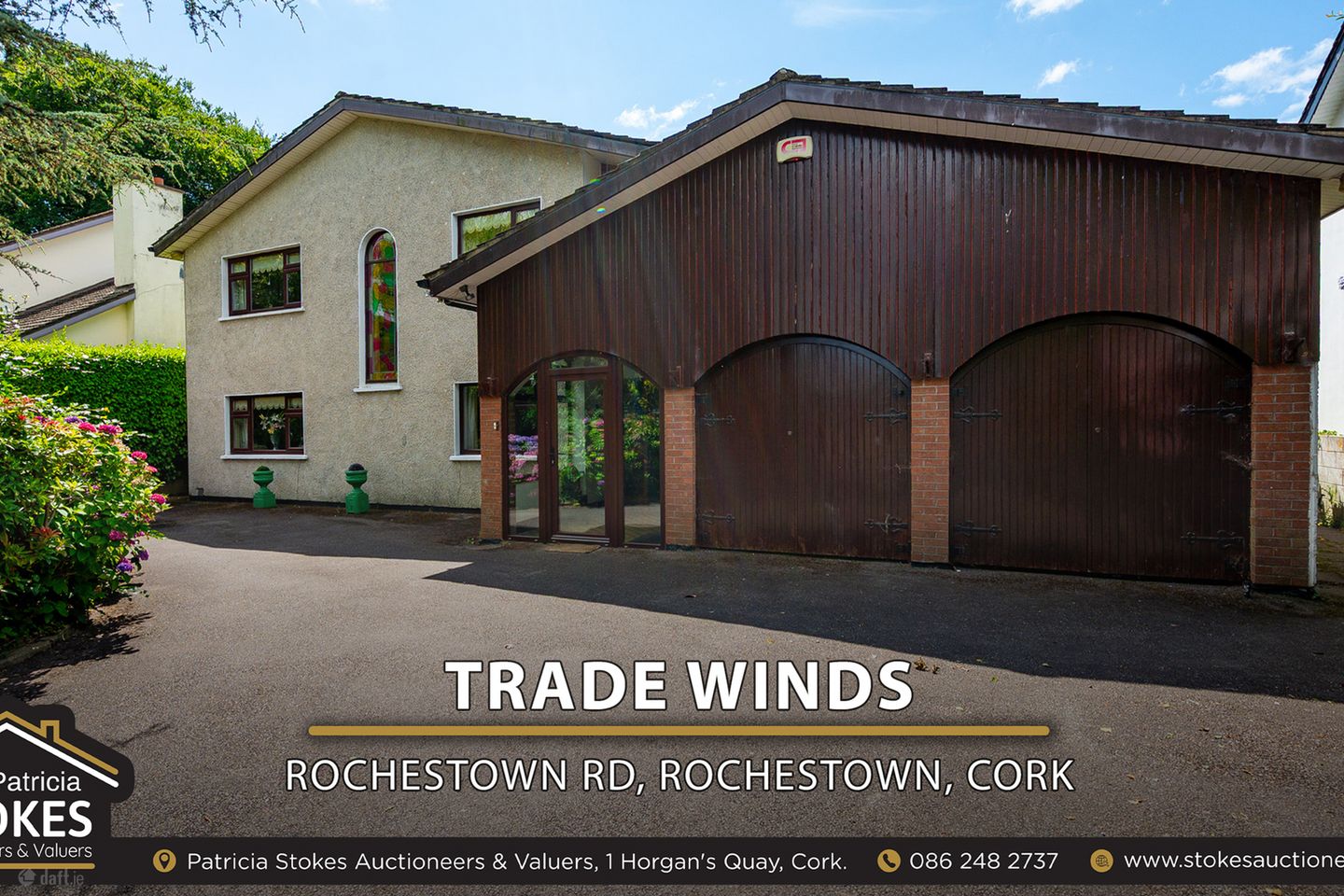 Trade Winds, Rochestown Road, Co. Cork, T12R67D