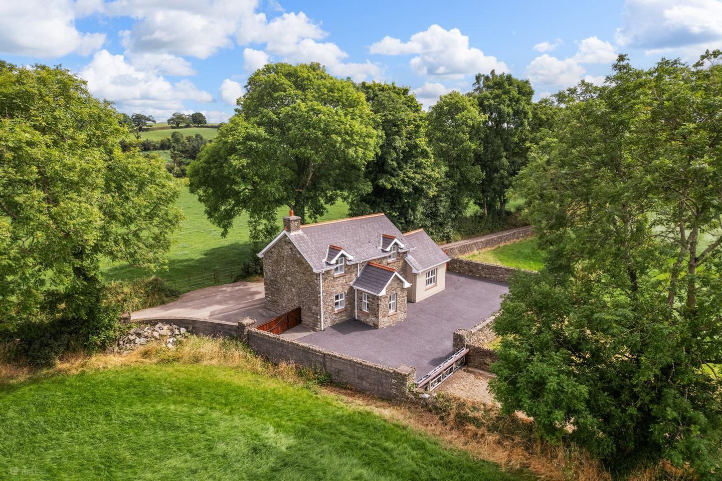 Keamagaragh Lodge, Callatrim, Bandon,, Co Cork
