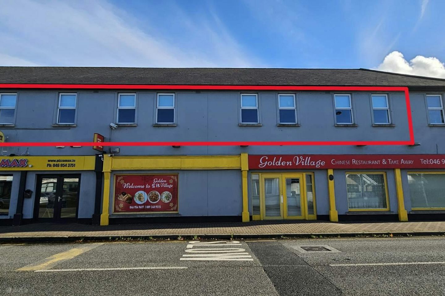 First Floor Offices, Enfield Town Centre, Johnstown Road, Enfield, Co. Meath