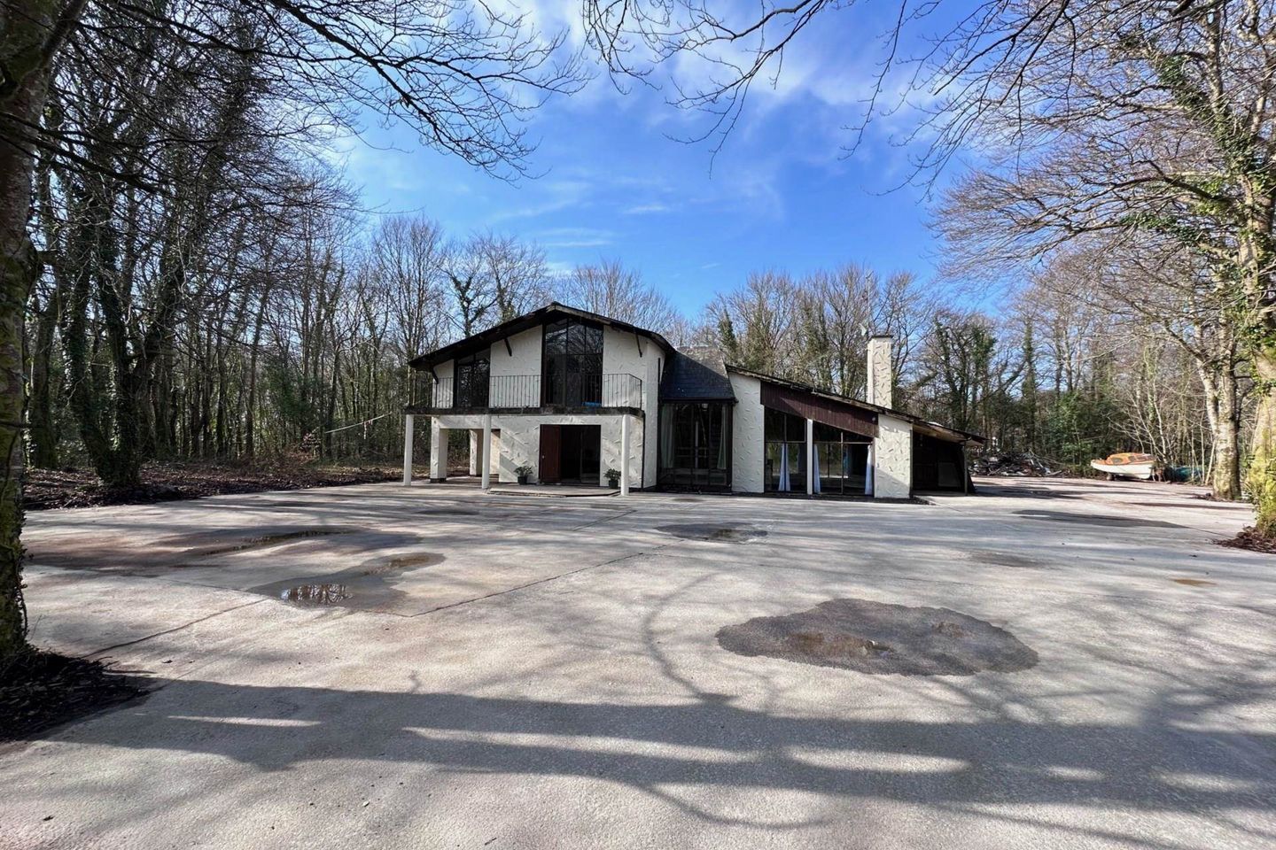The Wood, Ballynahalla, Moycullen, Galway, Co. Galway, H91HP71