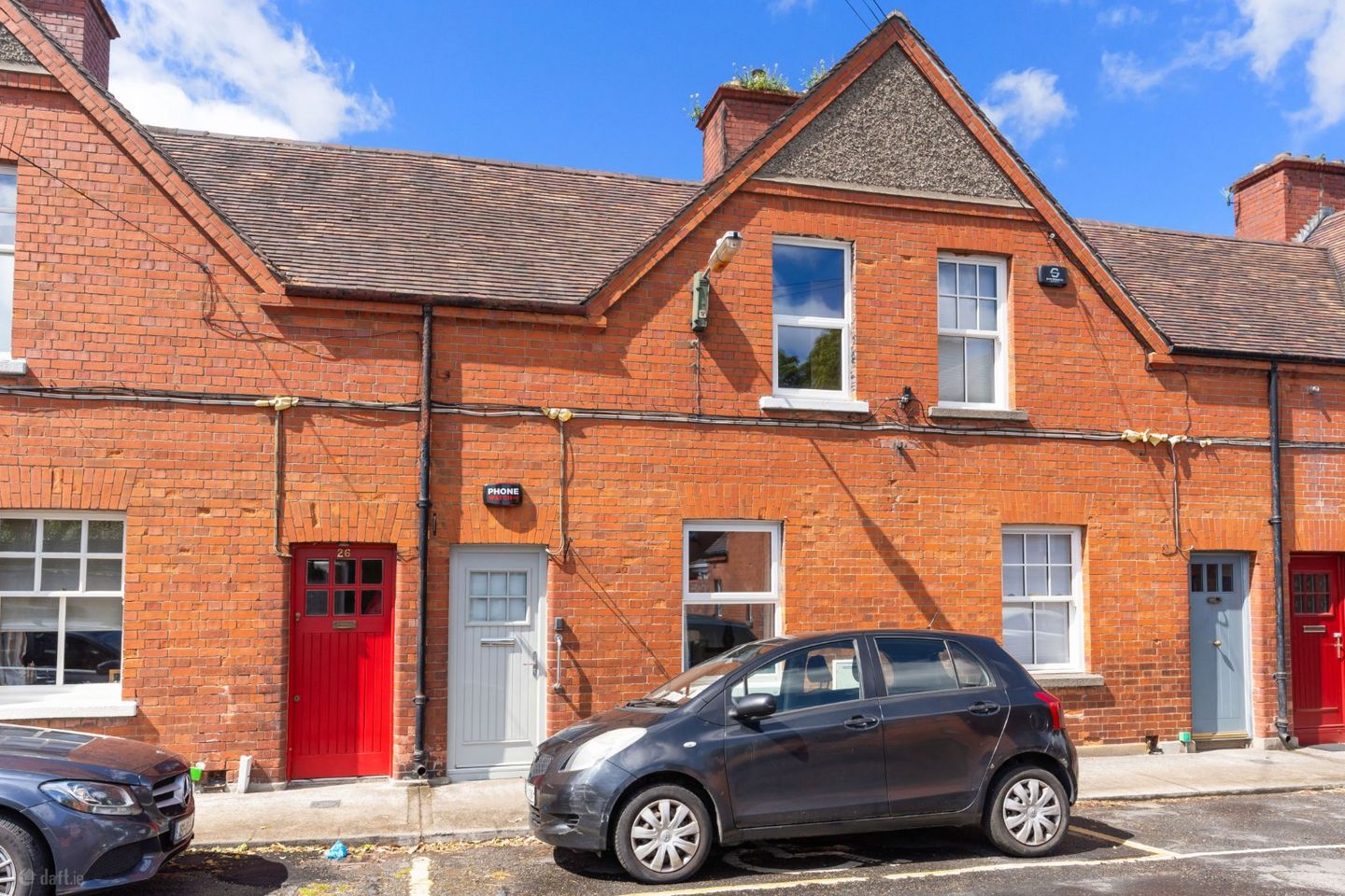 25 Home Villas, Donnybrook, Dublin 4, D04W2Y0