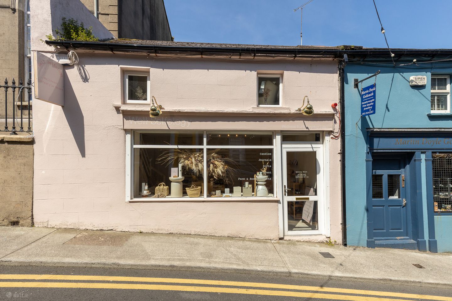 No. 10 Rowe Street Lower, Wexford Town, Co. Wexford, Y35EW80