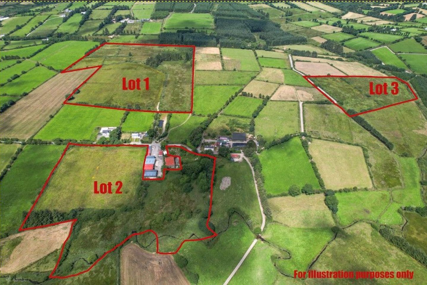 Tooreenreaghy, Knocknagree, Co. Cork