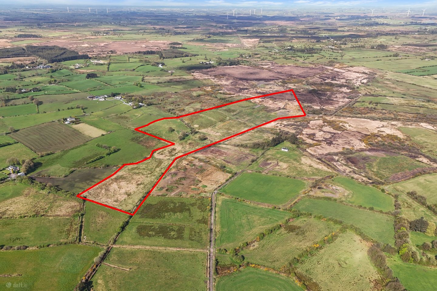 Lisduff, Ballyhaunis, Co. Mayo