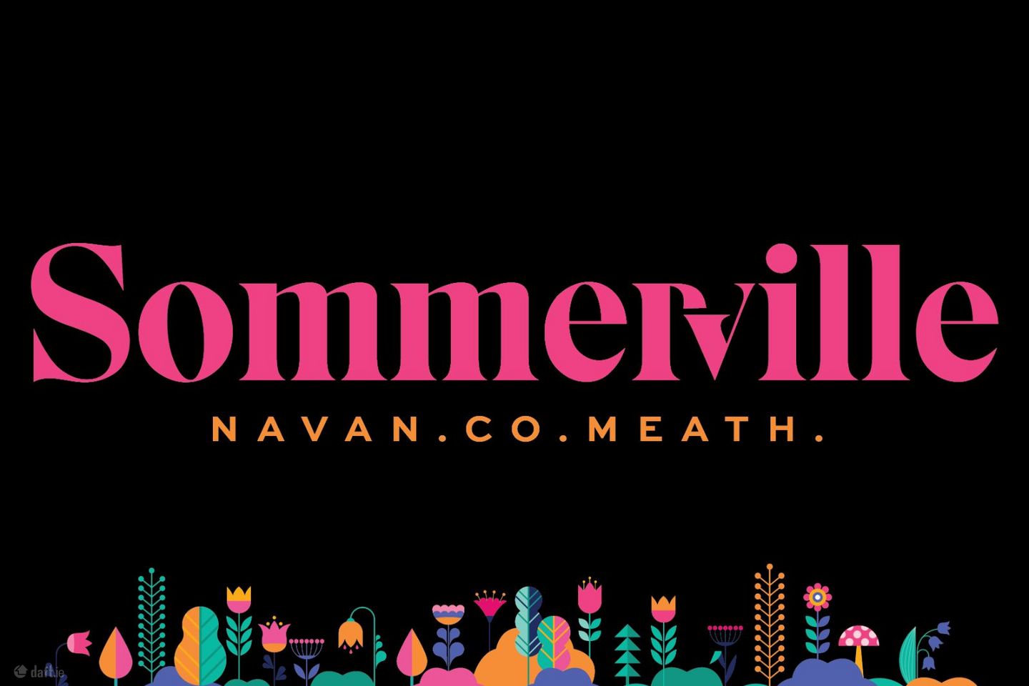 2 Bed Apartment, Sommerville, Athlumney, Navan, Co. Meath