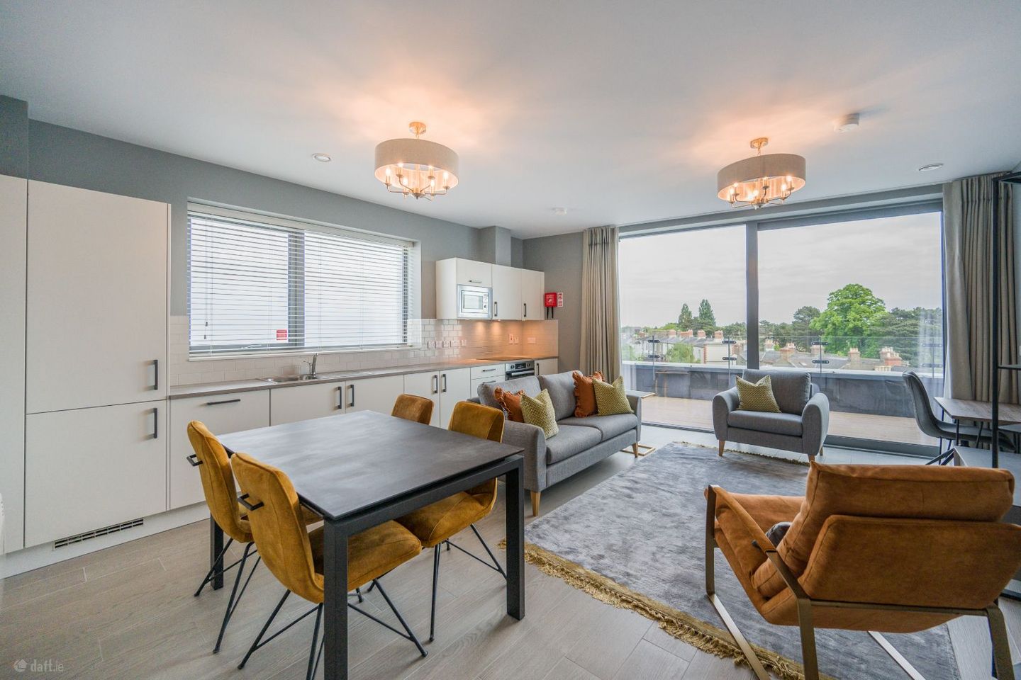 2 Bedroom Penthouse Apartment, Elmville, Harolds Cross Road, Dublin 6W, Harolds Cross Road, Harolds Cross, Harold's Cross, Dublin 6w