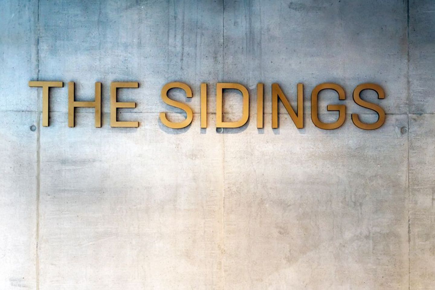 The Sidings, Grand Canal Quay, Grand Canal Dock, Dublin 2
