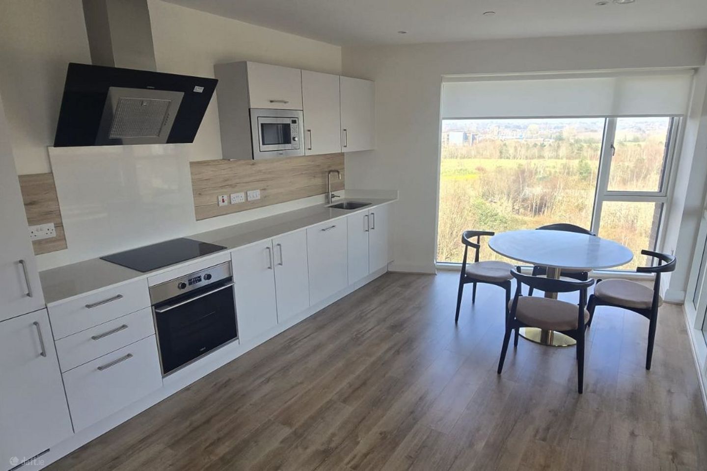 Apartment 38, East Wharf, North Wall, Dublin 3