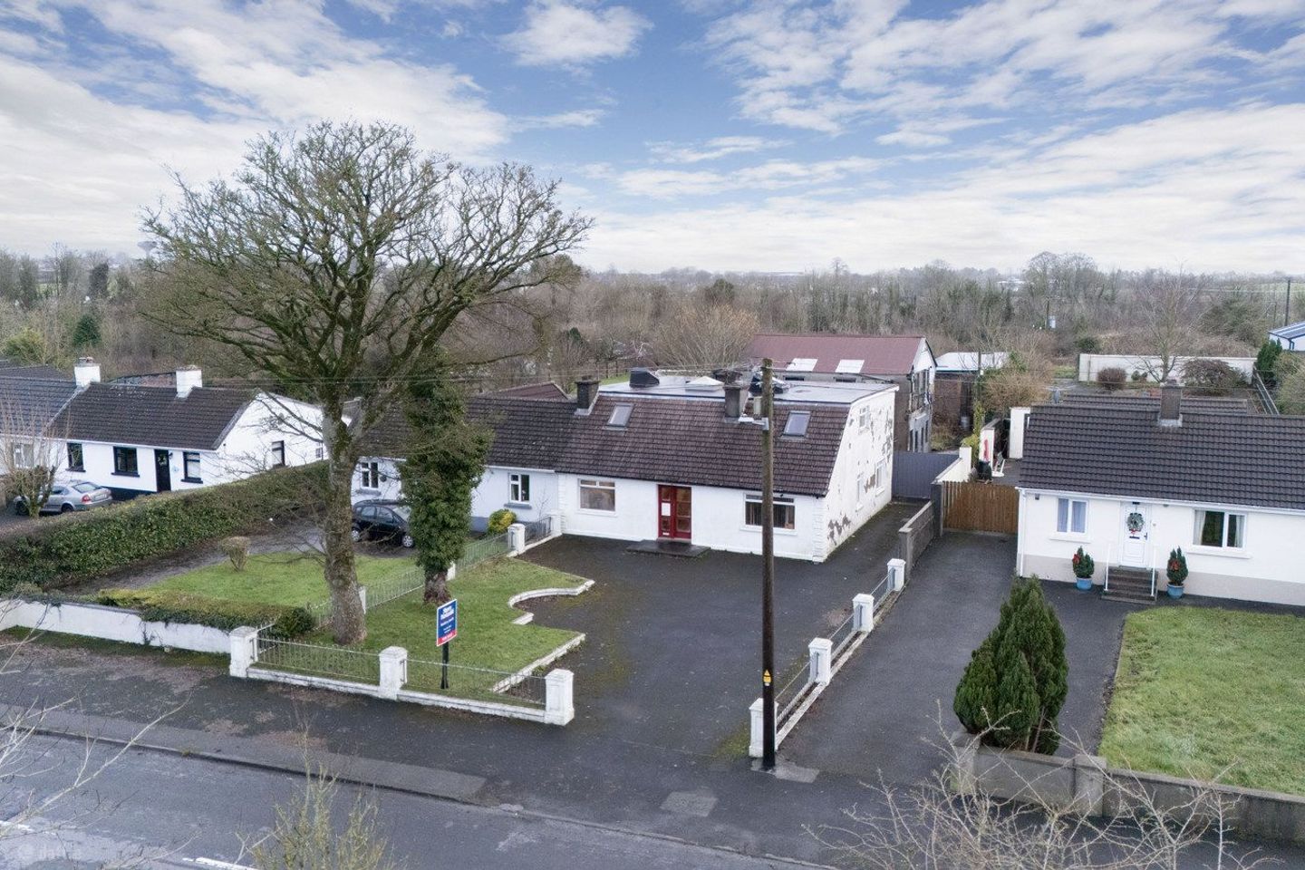14 New Ballinderry Cottages, Ballinderry Road, Mullingar, Co. Westmeath, N91R8X0