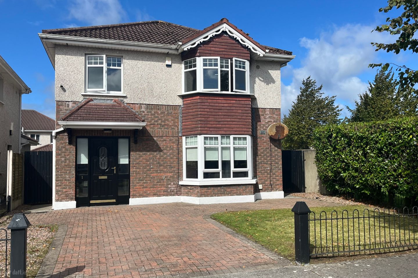 1 Woodville Rise, Woodville Grange, Athlone, Co. Westmeath, N37F753