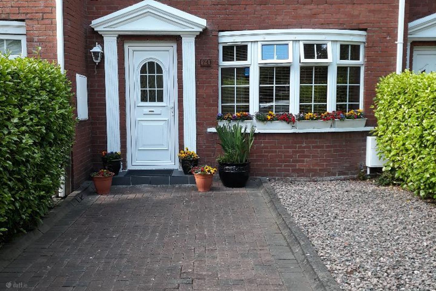 Brookfield Estate, Kimmage, Co. Dublin