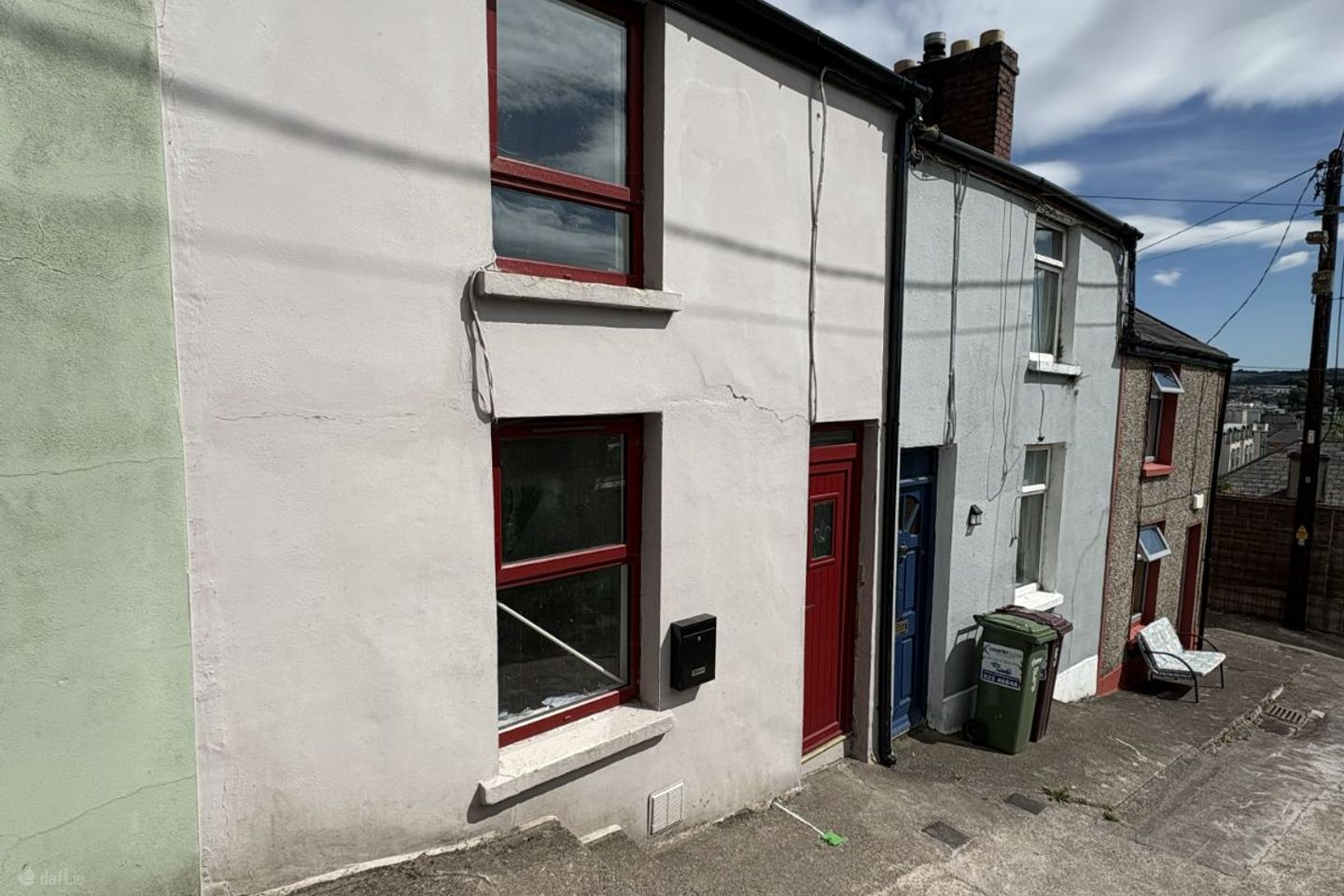 Leeview Terrace, Blarney Street, Sunday's Well, Co. Cork