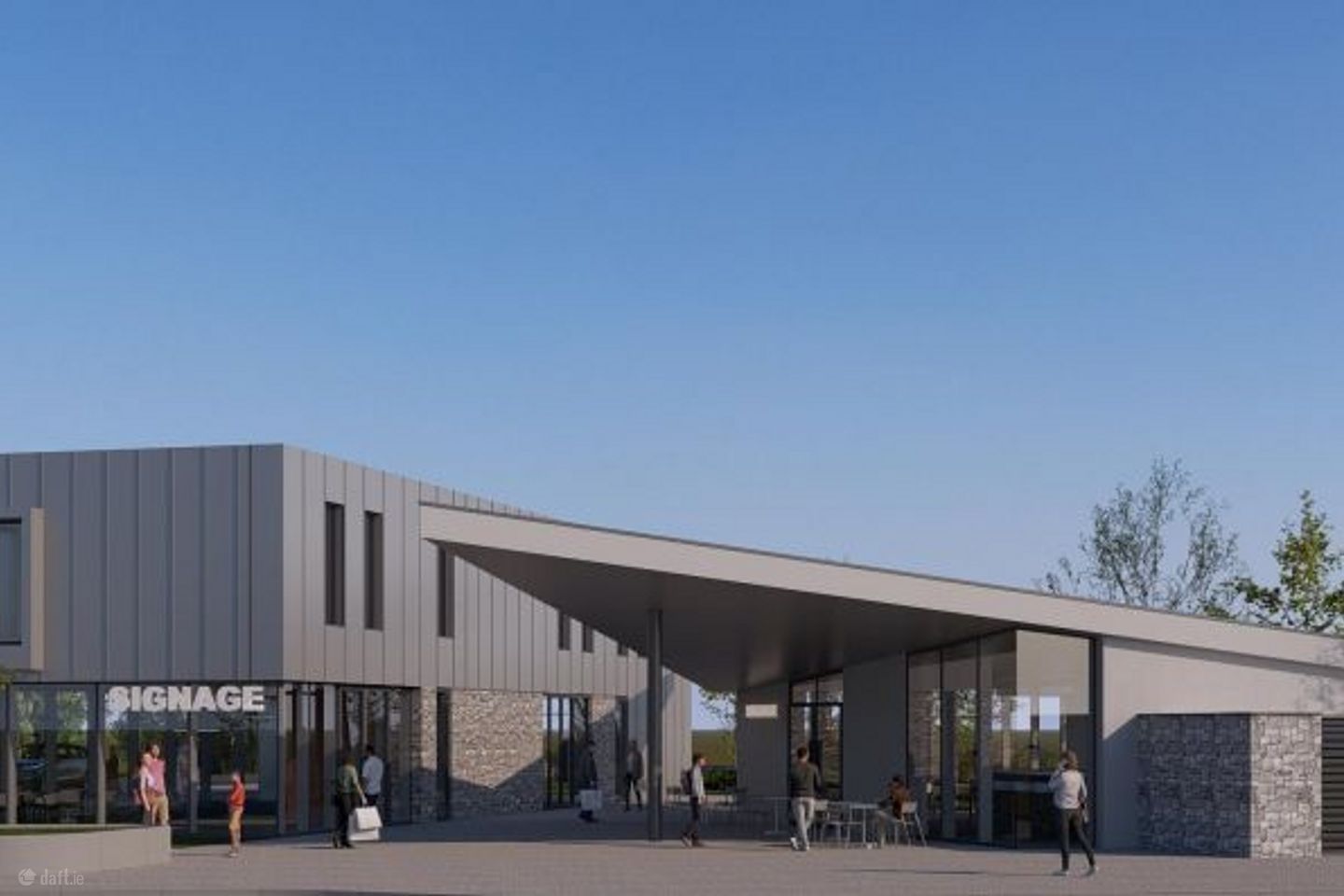 Lidl Development, Glasnevin, Dublin 11