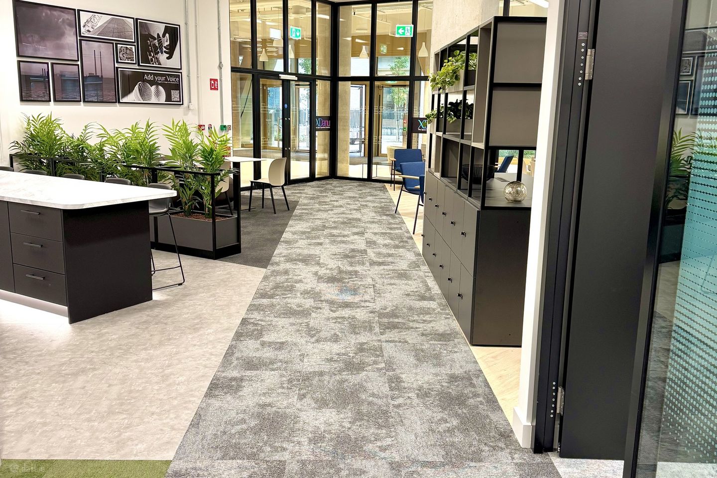 The Freight Building, Castleforbes, Dublin 1