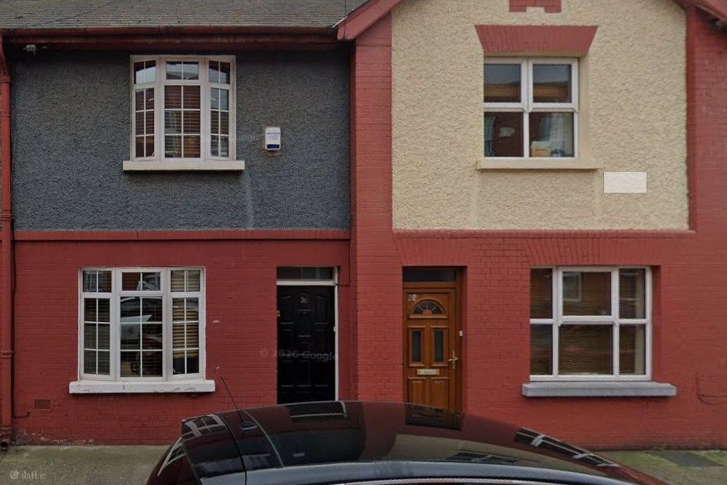 36 Carman'S Hall, Dublin 8, The Coombe, Dublin 8