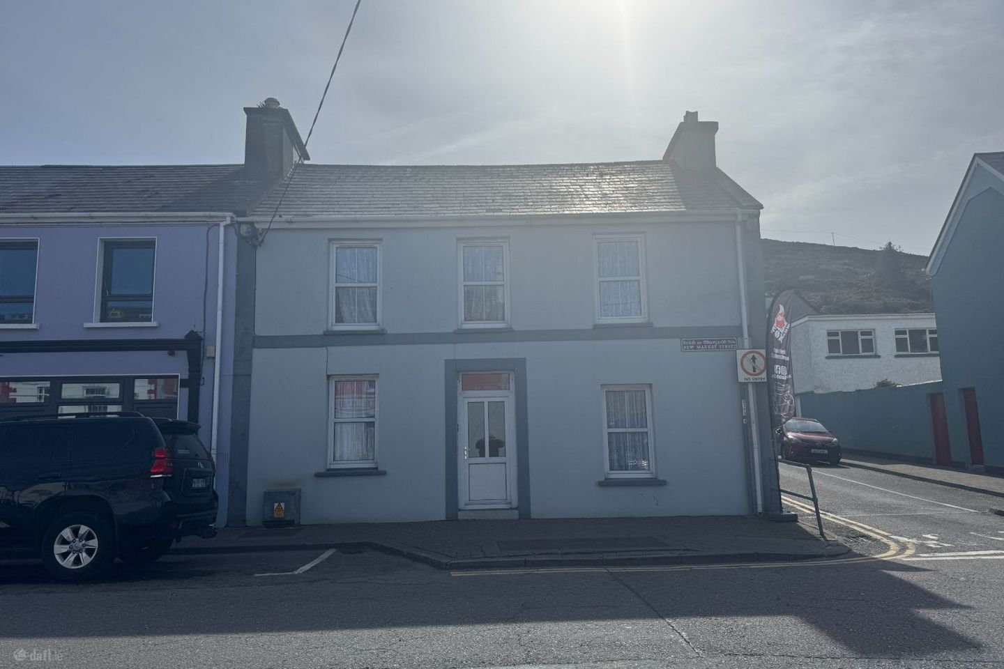 Apartment 1, 1 New Market Street, Cahersiveen, Co. Kerry, V23T279