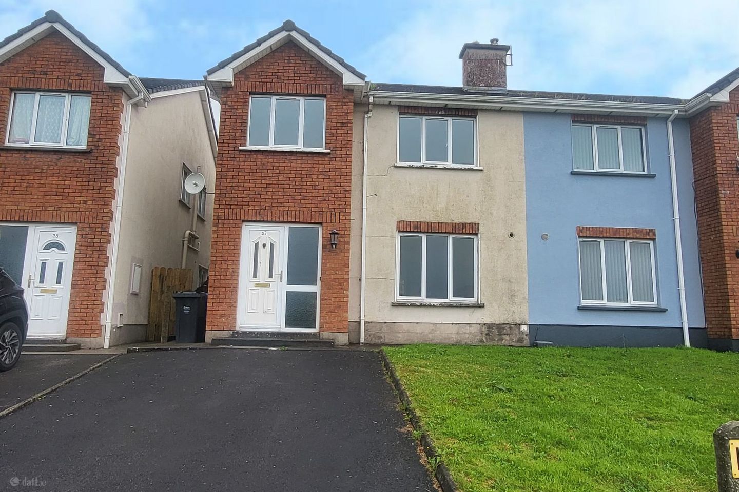 27 Cluain Fraoigh, Lanesboro Road, Roscommon Town, Co. Roscommon, F42Y583