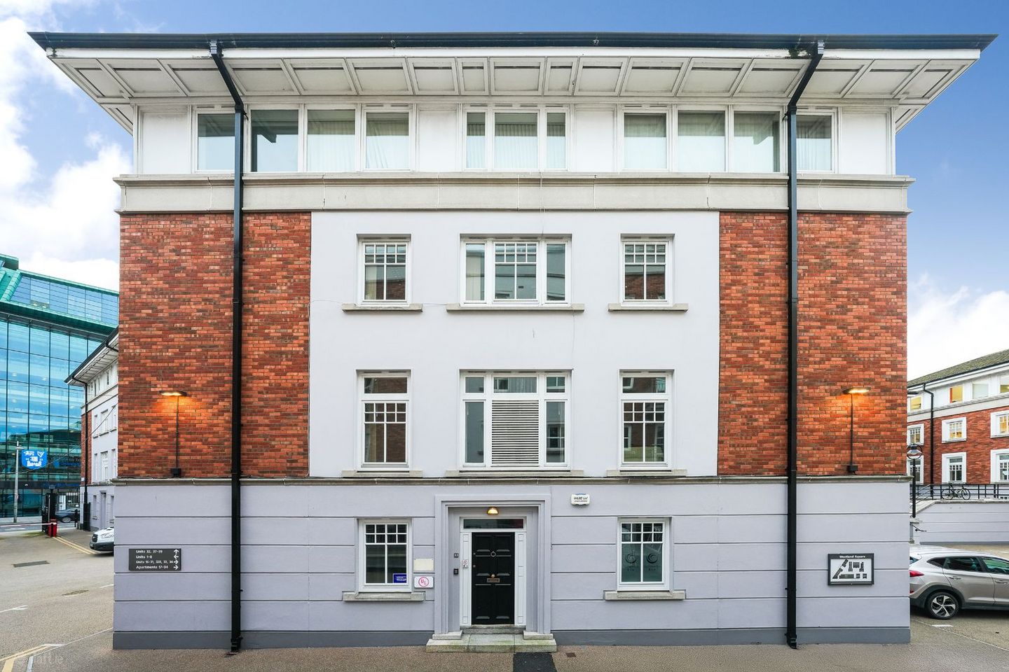 33 Westland Square, Pearse St., Dublin 2