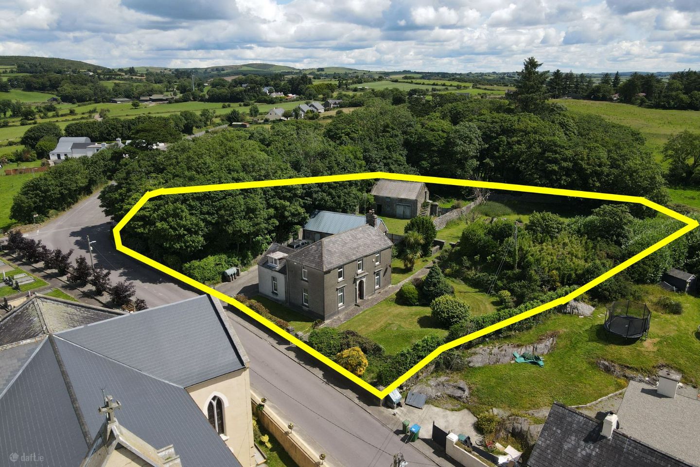 The Presbytery, Rossmore, Co. Cork, P85WR89