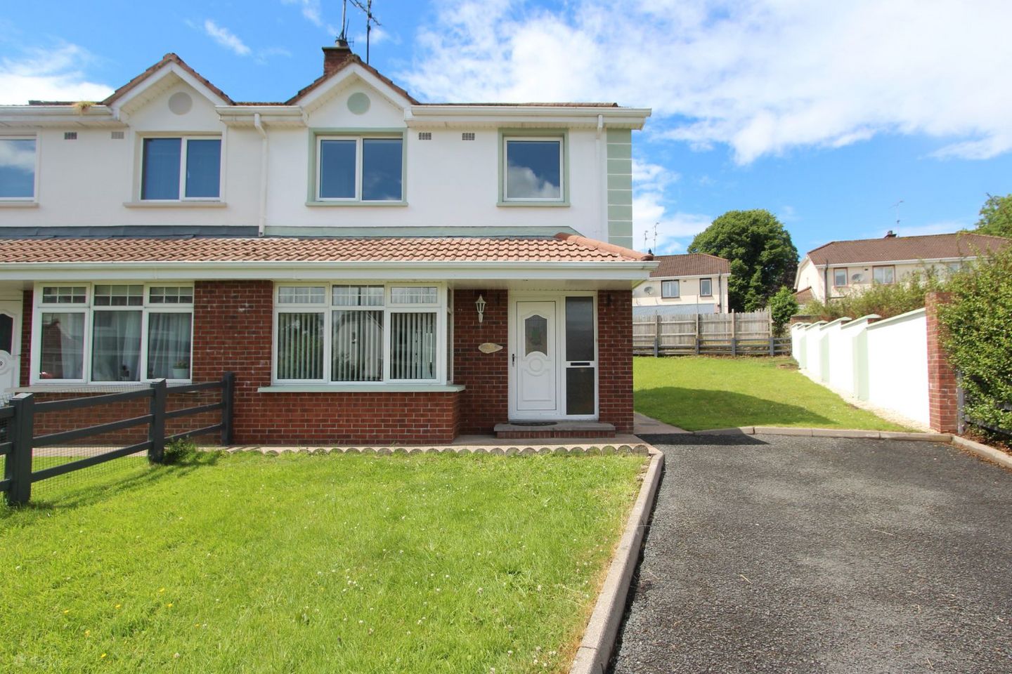 40 Rosevale, Castleblayney, Co. Monaghan, A75EW21