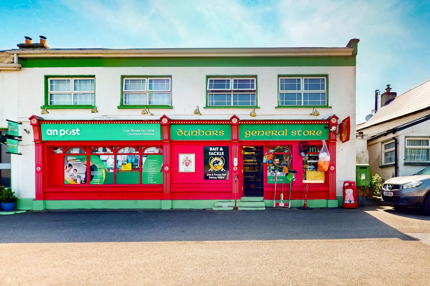 An Post, Courtown, Co. Wexford, Y25K244