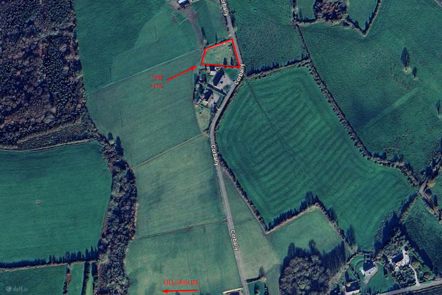Corbally, Killorglin, Co. Kerry